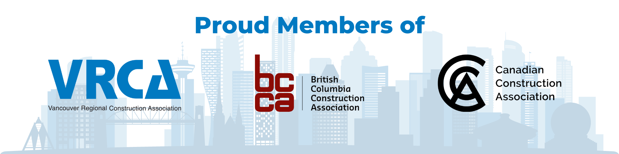 VRCA - Vancouver Regional Construction Association